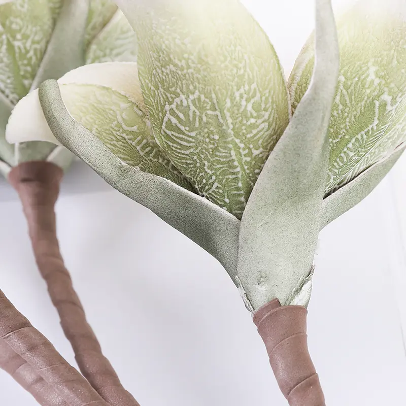 Wholesale High Quality Real Touch EVA Artificial Flowers For Table Center Piece Wedding Party Home Decoration Suppliers, Factory