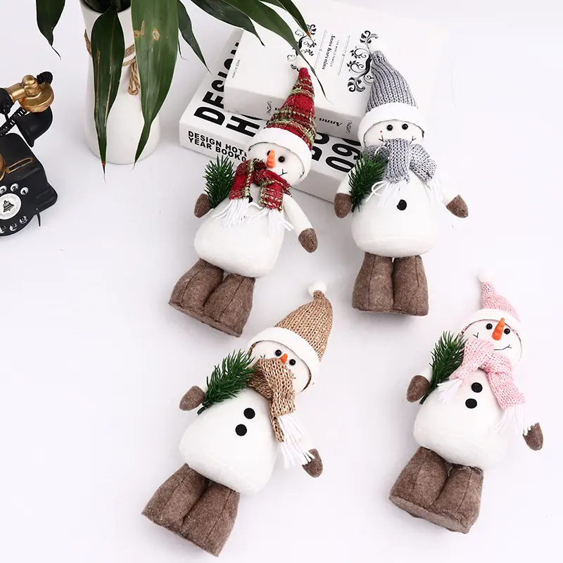 China Cute Snowman Decoration - Perfect Christmas Decorations & Gifts Suppliers, Factories