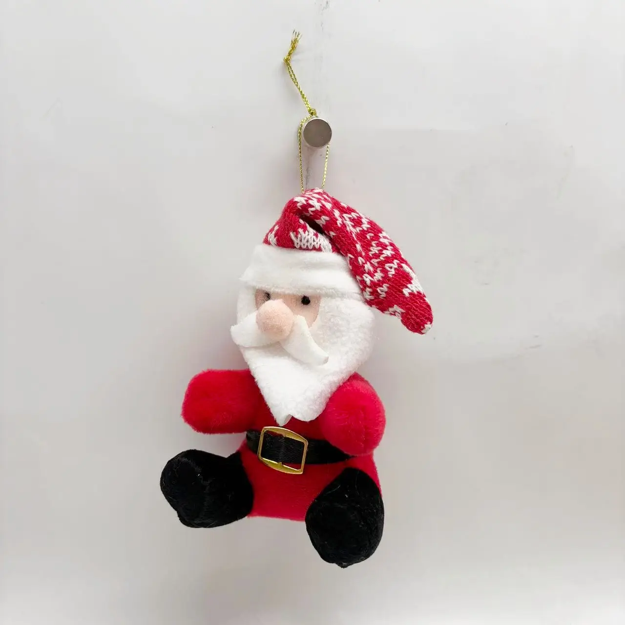 China Cute Christmas Character Plush Ornaments (Assorted Styles) Manufacturer, Manufacturers