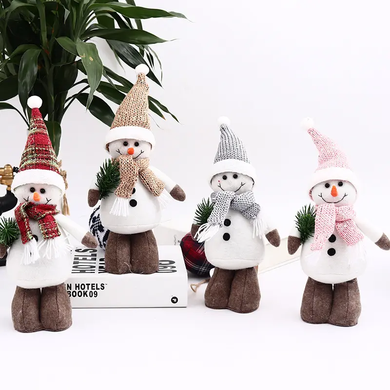China Cute Snowman Decoration - Perfect Christmas Decorations & Gifts Suppliers, Factories
