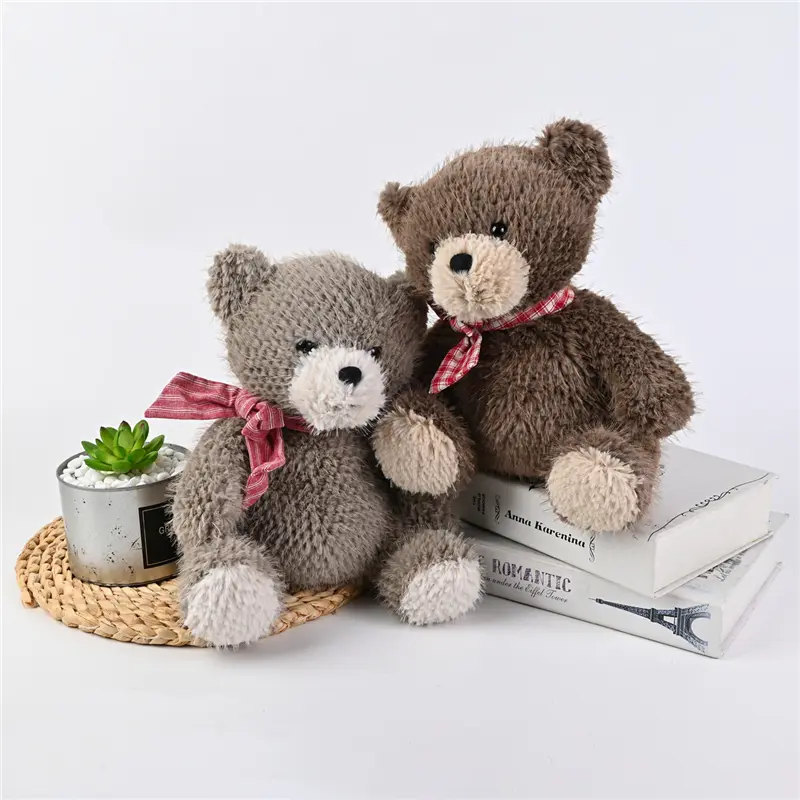 Wholesale Custom Plush Teddy Bear Stuffed Animal Toys for Gift & Stress Releif Manufacturer, Supplier