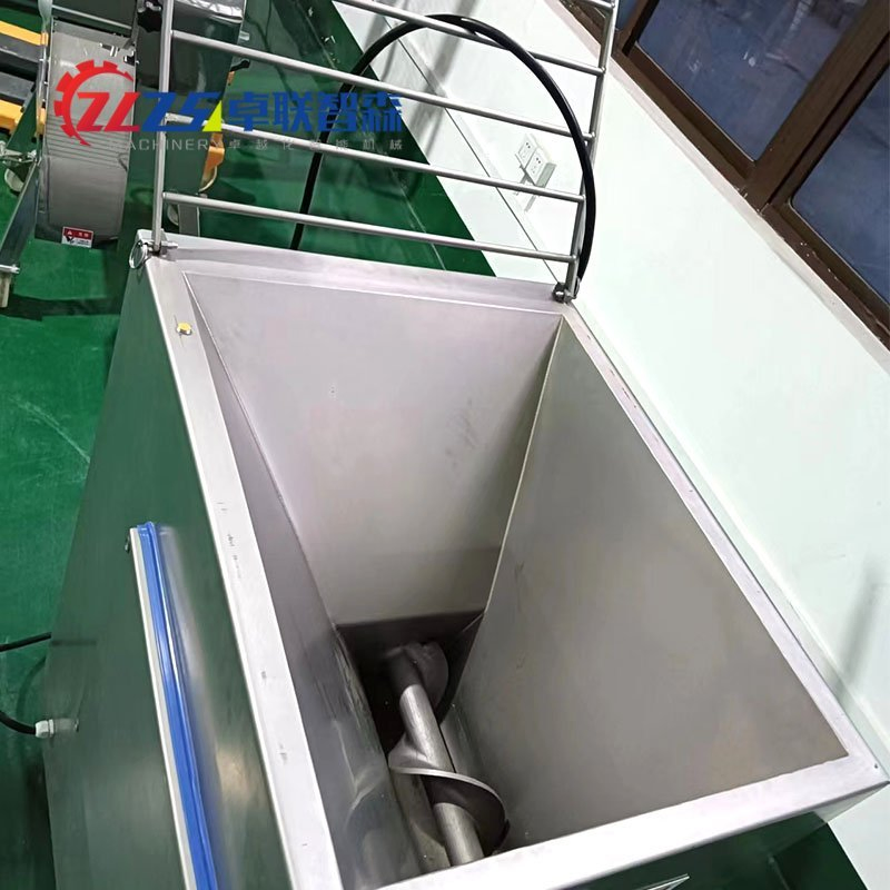 Máquina de Moer Carne Elétrica Industrial Comercial de Frango, Peixe, Osso, Carne de Vaca, Moedor de Carne Elétrico