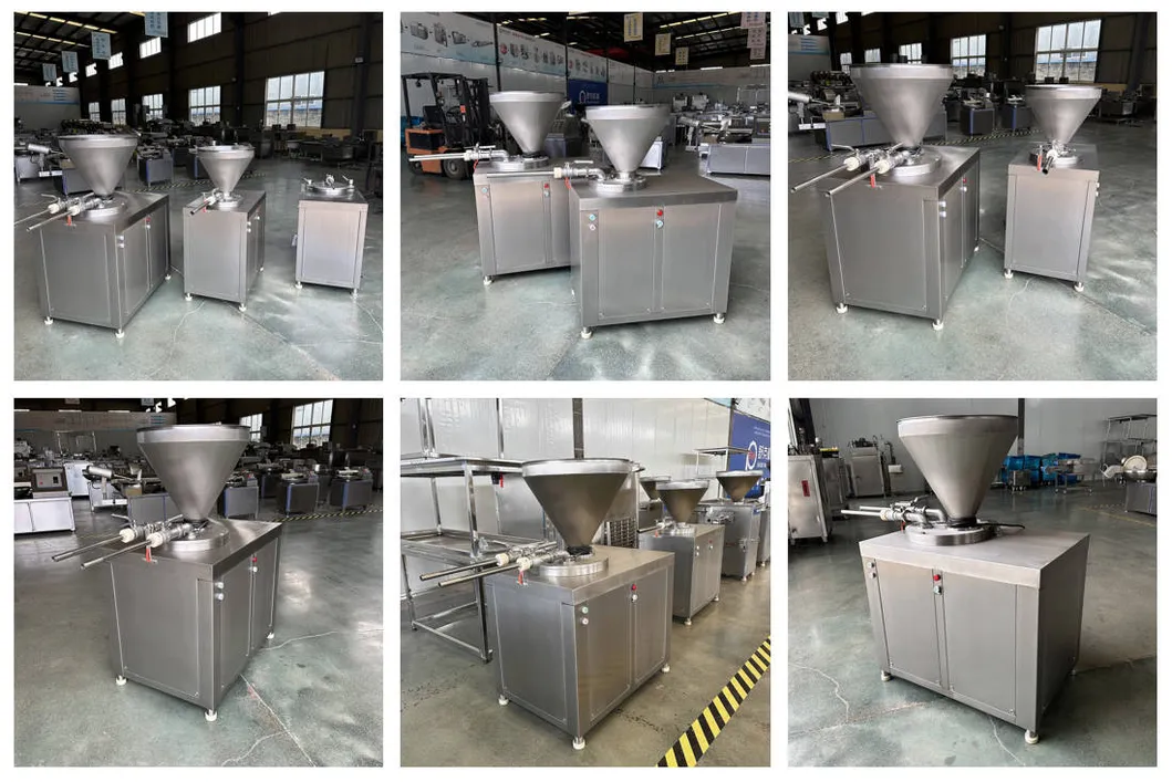 Equipamento de Processamento de Carne