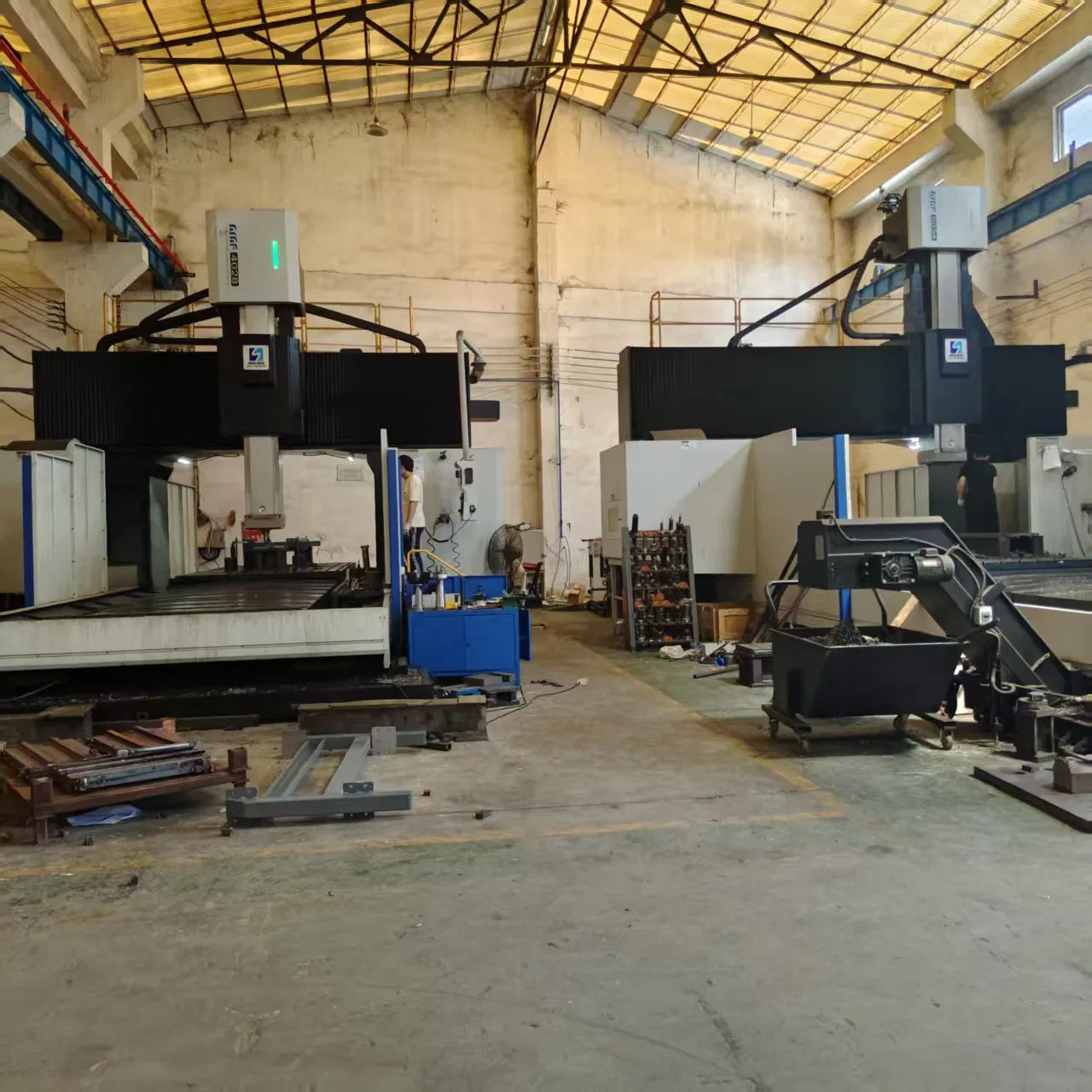 Sistema de Armazenamento de Água de Alta Eficiência Personalizável para Uso Industrial