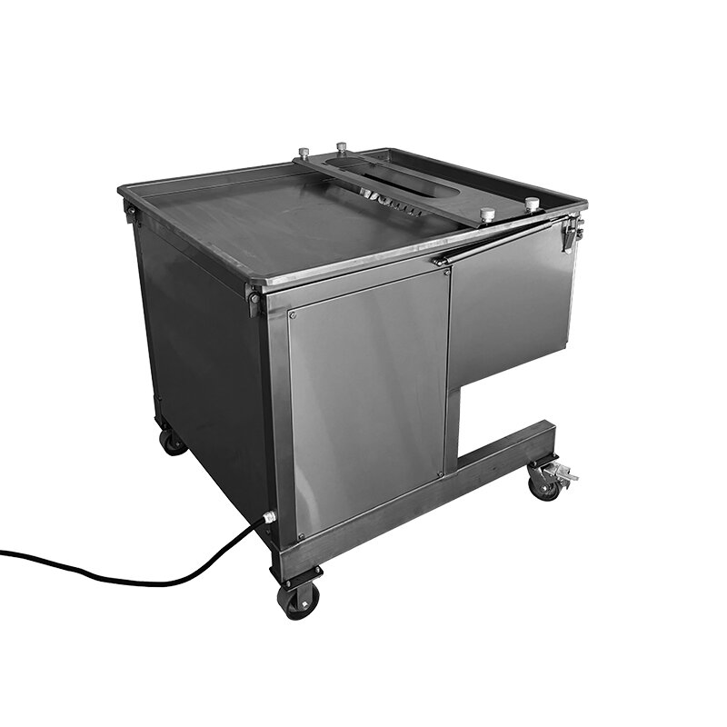 Máquina de Corte de Carne Comercial Cortador de Carne Congelada Máquina de Serrar Costelas de Porco Máquina de Serrar Ossos à Prova d'Água