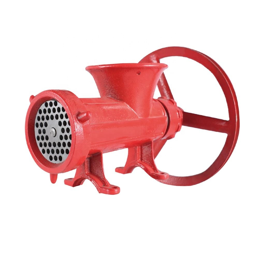 Cortador de Amendoim de Ferro Fundido Industrial Comercial Moedor de Carne