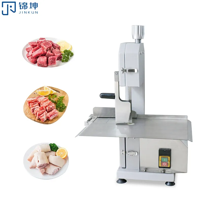 Máquina de Serragem de Osso de Alta Qualidade para Restaurante de Carne (JKB-120)