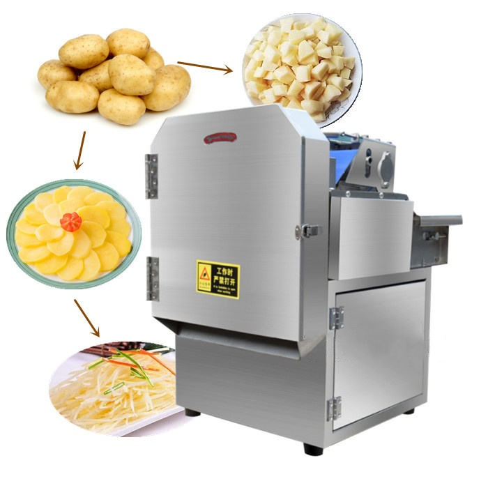 Cortador Fatiador Elétrico de Legumes Cebola Cebolinha Verde Chinesa para Cozinha