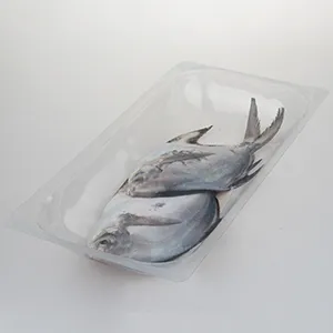 Atualizando - Equipamento de Embalagem a Vácuo Termoformado para Frutos do Mar e Camarões