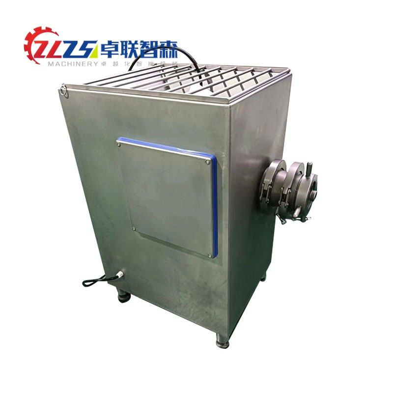 Máquina de Moer Carne Elétrica Industrial Comercial de Frango, Peixe, Osso, Carne de Vaca, Moedor de Carne Elétrico