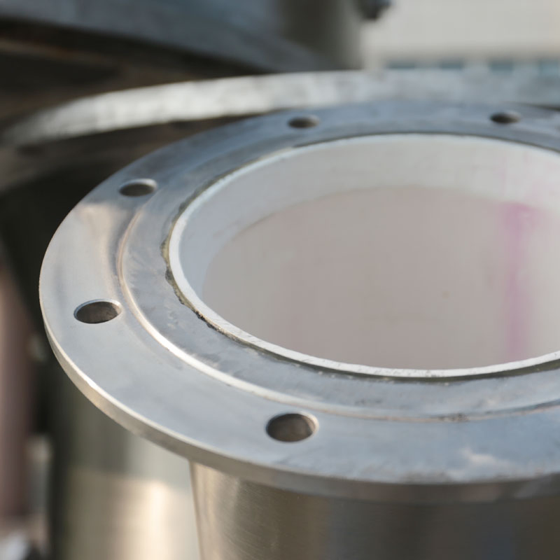 Sistema de Moagem de Pó Ultrafino com Moinho Jet de Leito Fluidizado