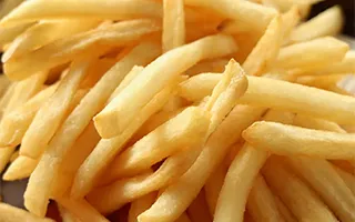 Aplicação em vegetais