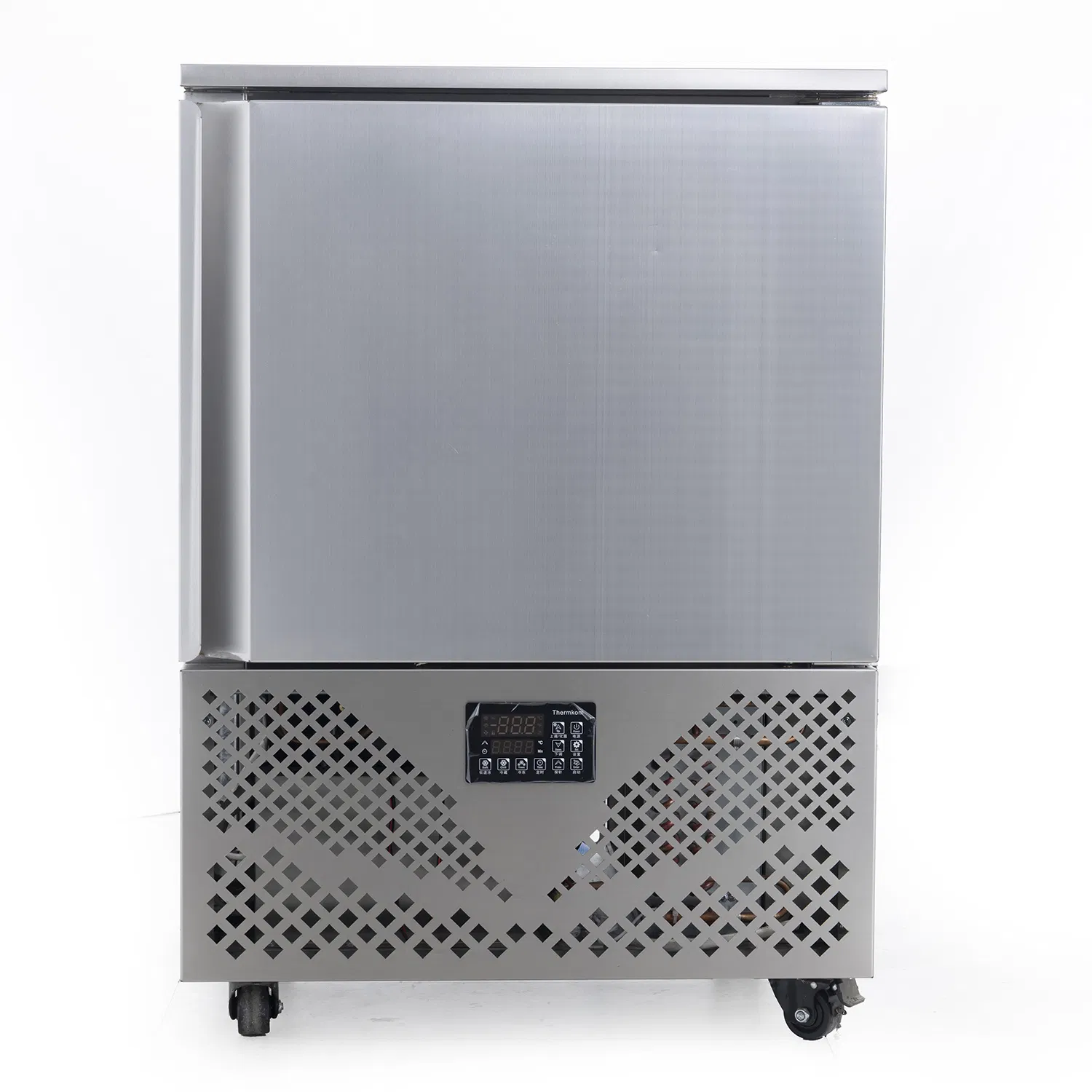Congelamento Comercial Rápido Equipamento de Congelamento Rápido de Alta Qualidade para Peixes Frescos Preço de Congelador de Congelamento Rápido para Frutos do Mar