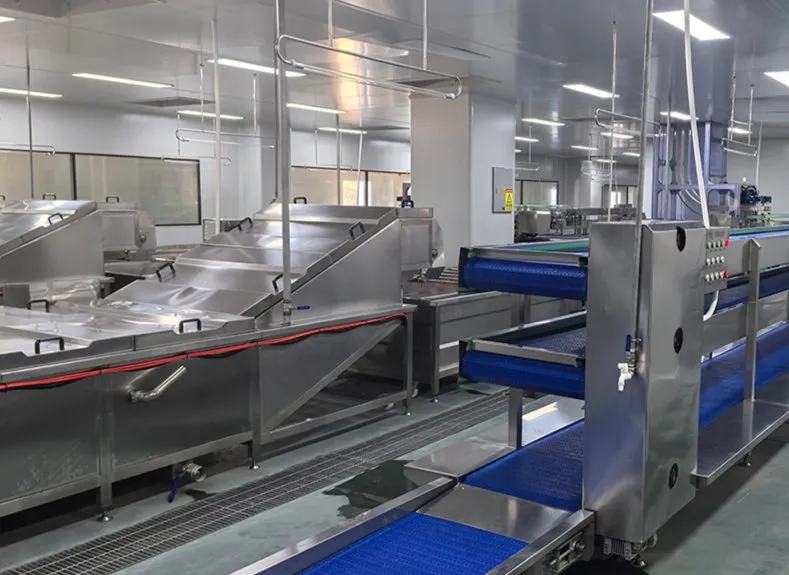 Equipamento Fritura