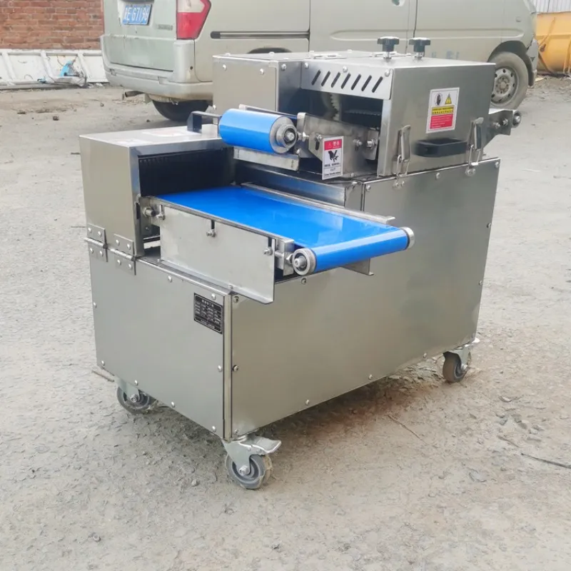 Especificações da Máquina de Dicing