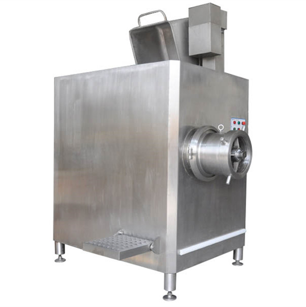 Moedor de Carne Industrial Elétrico de Aço Inoxidável de Alta Resistência