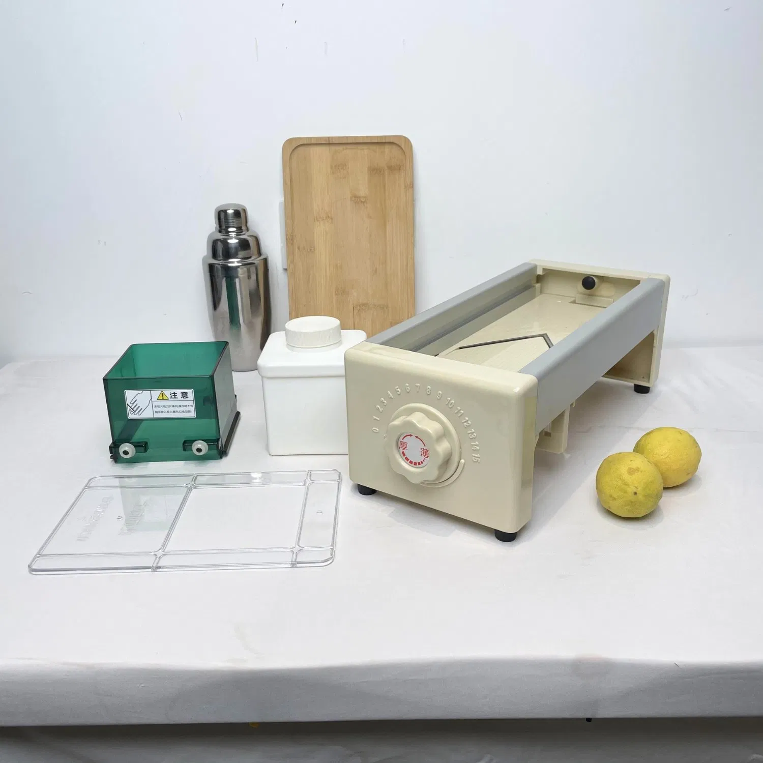 Manual de Casa Cortador de Frutas e Legumes Cortador de Cebola Batata Limão Cortador de Cozinha