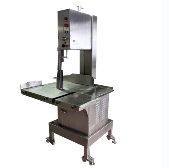 Máquina de Serrar Ossos Industrial Elétrica para Açougueiro, Máquina de Corte de Carne e Ossos com Alta Qualidade