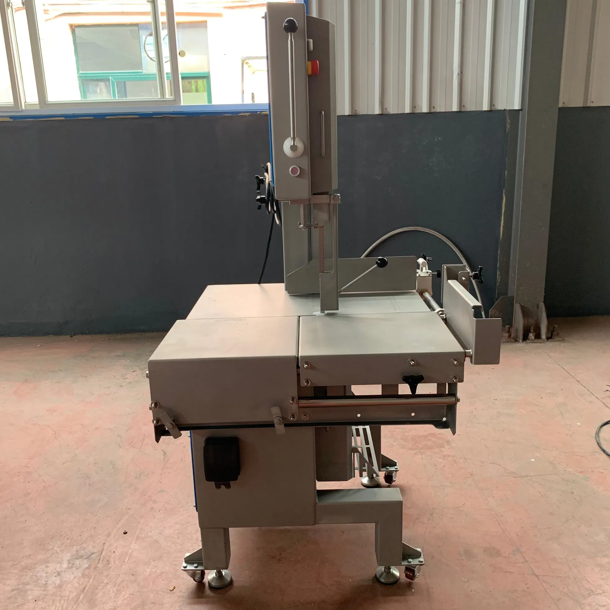 Máquina de Corte, Máquina de Serragem de Ossos, Corte e Processamento de Costela de Cordeiro