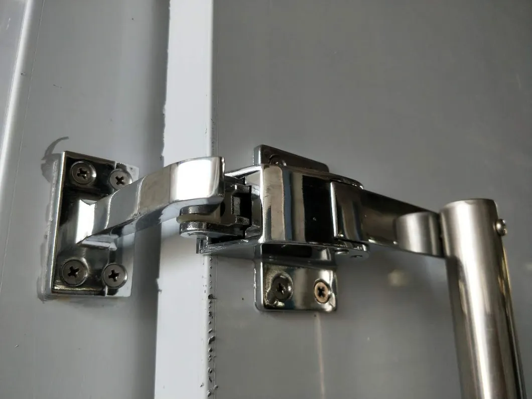 Congelador Comercial Baixo Preço Aço Inoxidável Resfriador Congelador