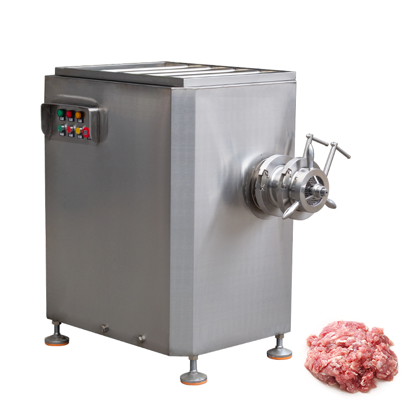 Moedor de Carne Industrial Pesado Triturador de Ossos Grande Mincers Moinho de Carne