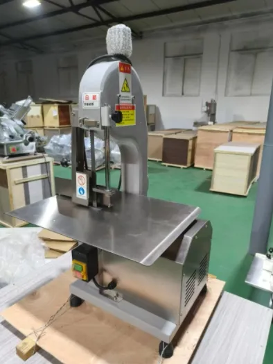 Máquina Avançada de Corte de Ossos para Alta Eficiência de Desempenho
