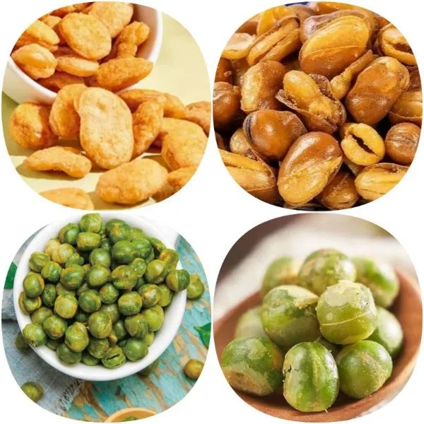 Fritadeira Contínua de Aço Inoxidável - Amostra 3