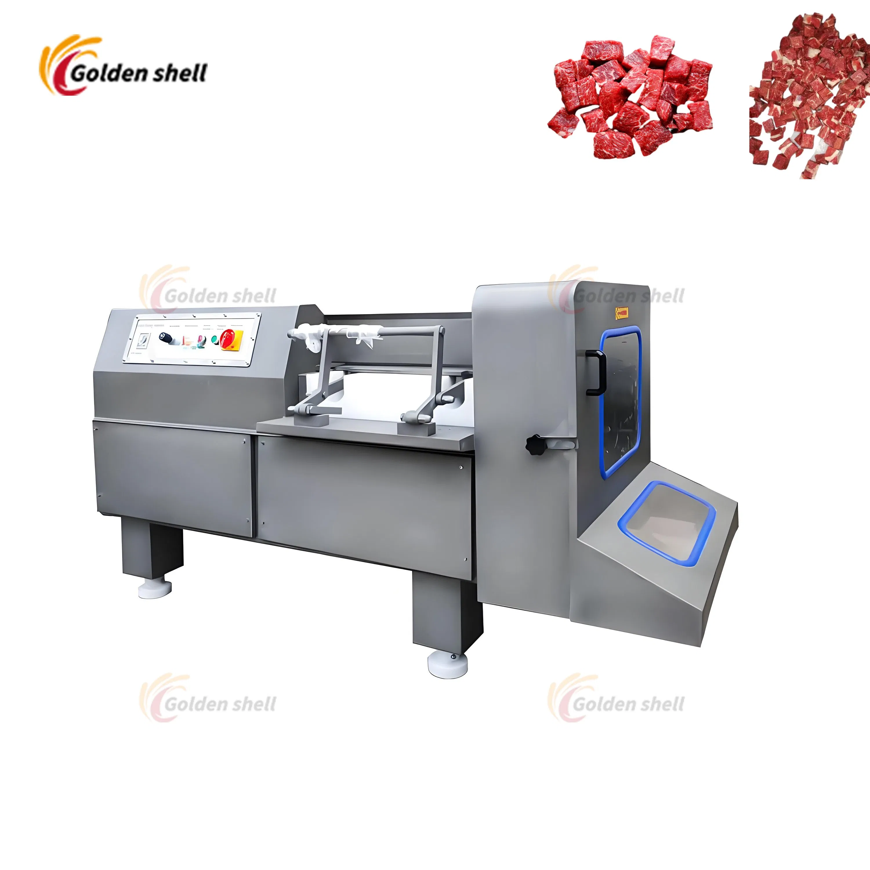 Máquina Industrial de Corte de Carne a Preço Competitivo