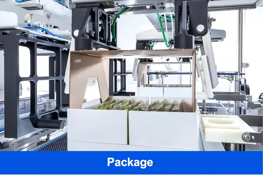 Equipamento de Expansão Prévia de Espuma EPS de Poliestireno com Estrutura de Aço Inoxidável para Fábricas de Caixas de Embalagem