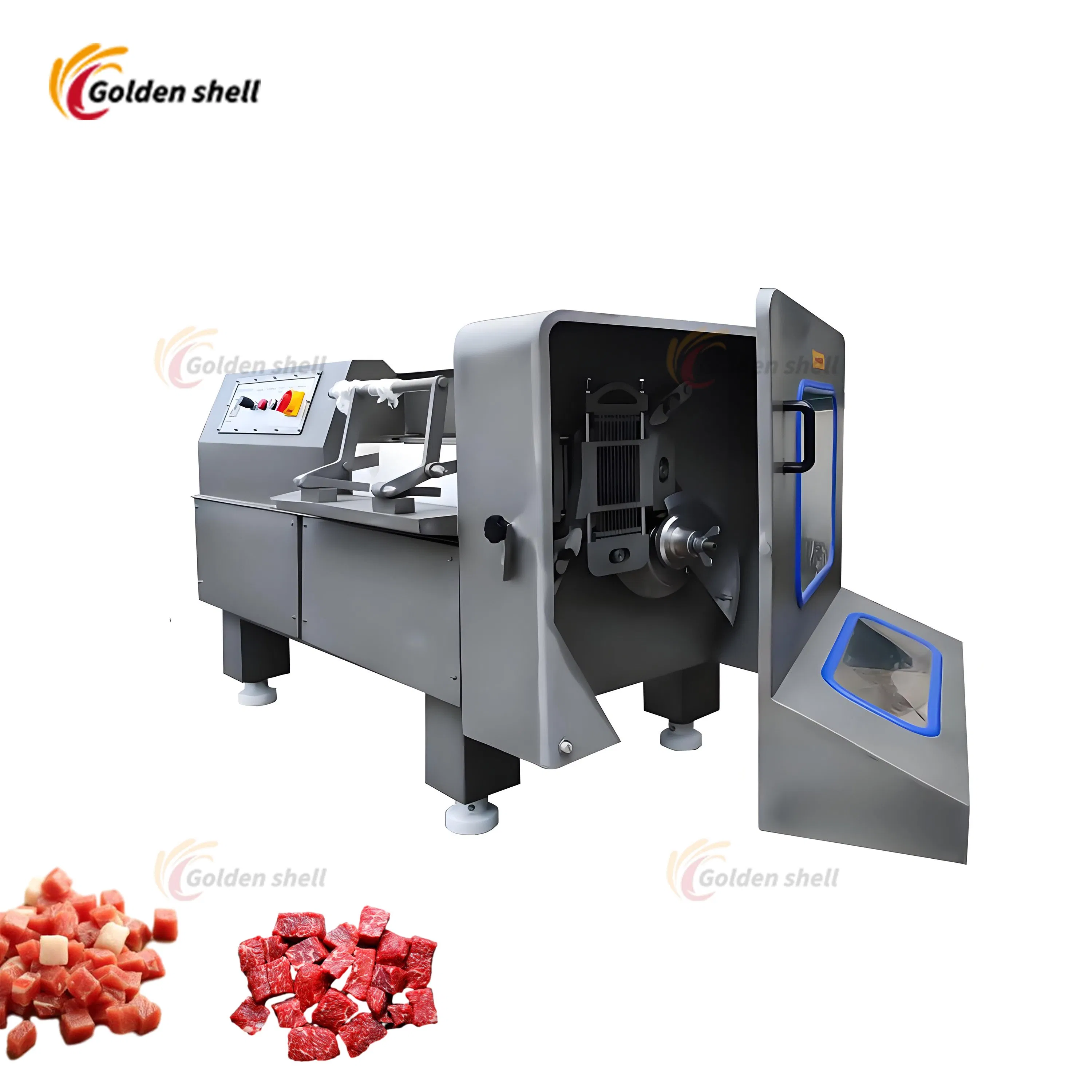 Máquina Industrial de Corte de Carne a Preço Competitivo