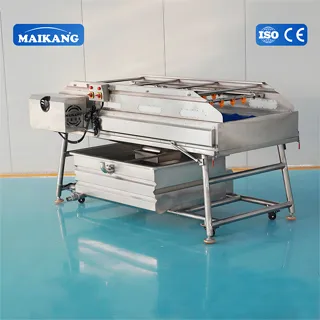 Máquina de drenagem de água por vibração