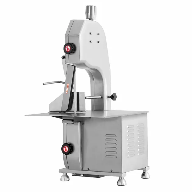 Máquina de Corte de Ossos de Carne Serra Pesada Máquina de Serragem 1
