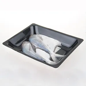 Atualizando - Equipamento de Embalagem a Vácuo Termoformado para Frutos do Mar e Camarões