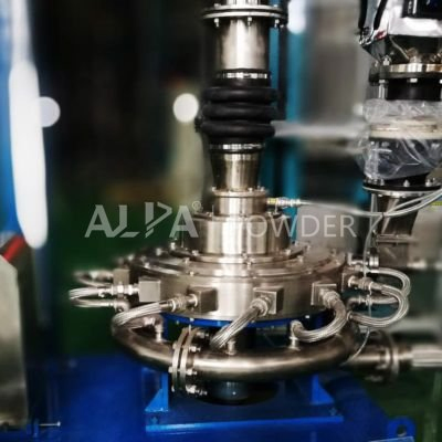 Sistema de Moagem por Jato de Alta Pureza para Material de Bateria de Lítio