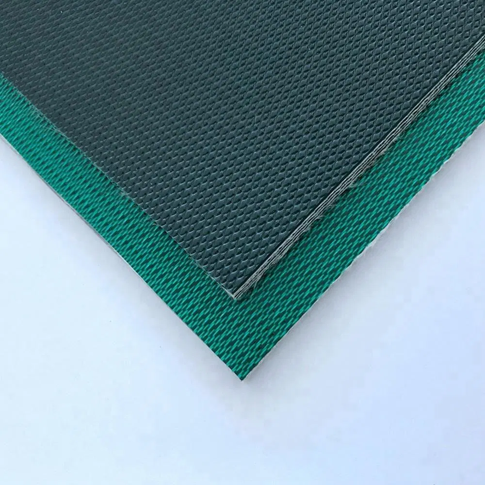 Preço do Transportador de Cinta Pesada em PVC de Fábrica da China, Sistema de Manuseio de Materiais