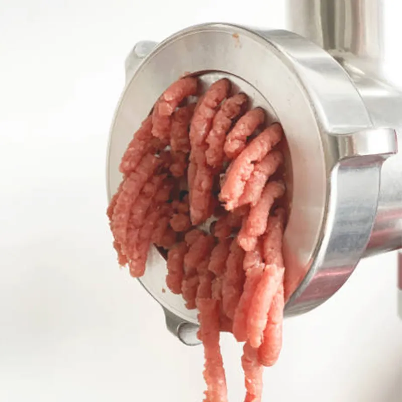 #32 Moedor de Carne Industrial 2.2kw Qh32 Desmembrar Carne Bovina, Linguiça