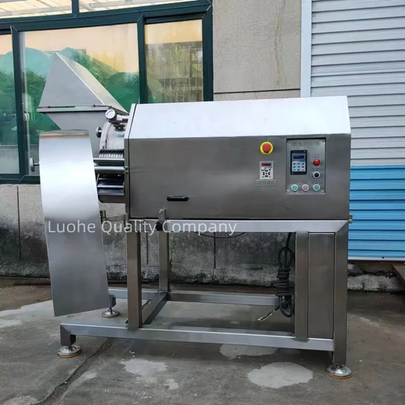 Máquina Industrial de Corte de Carne Dicer para Carne Fresca