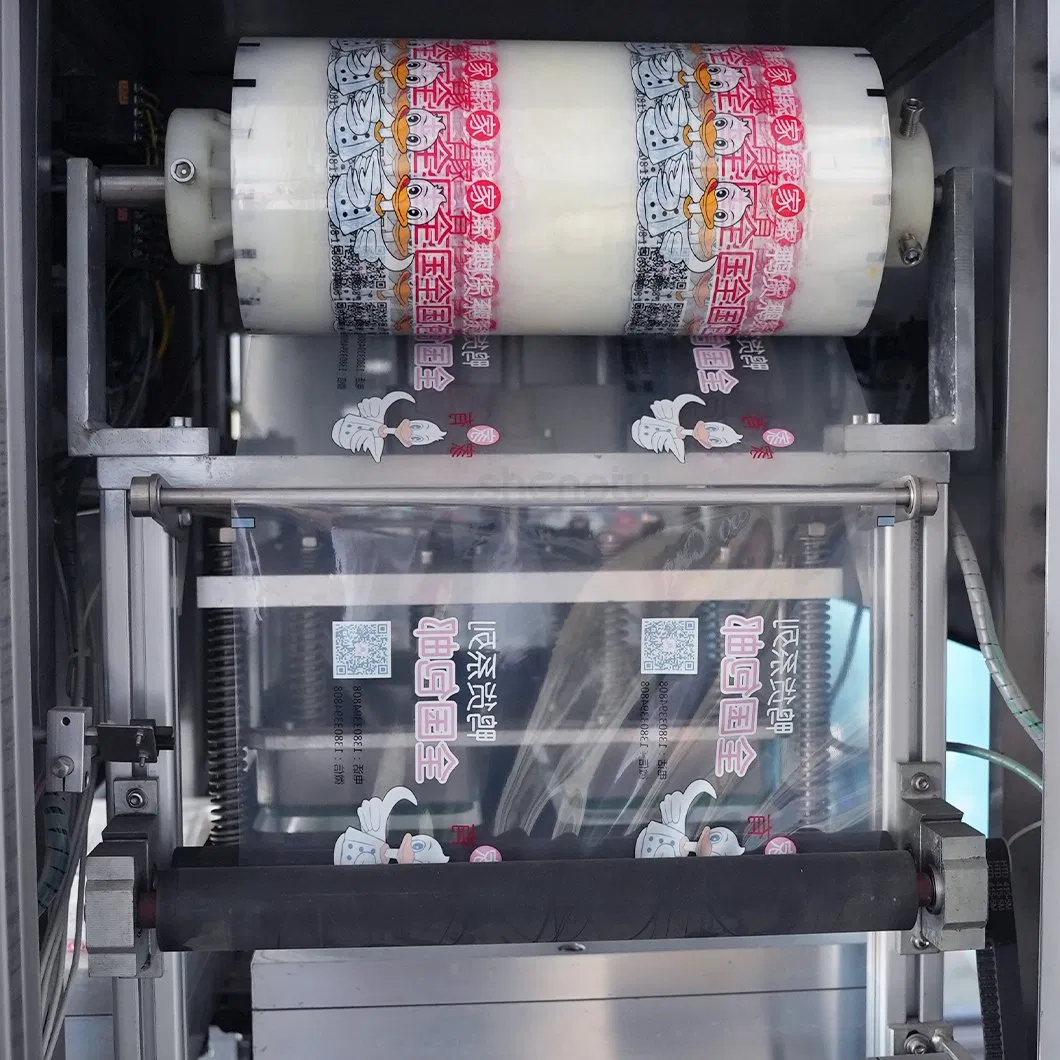 Máquina de Embalagem a Vácuo com Equipamento de Atmosfera Modificada Posicionamento Servo ±1 mm de Precisão Entrega Rápida Fornecedor de Mapa