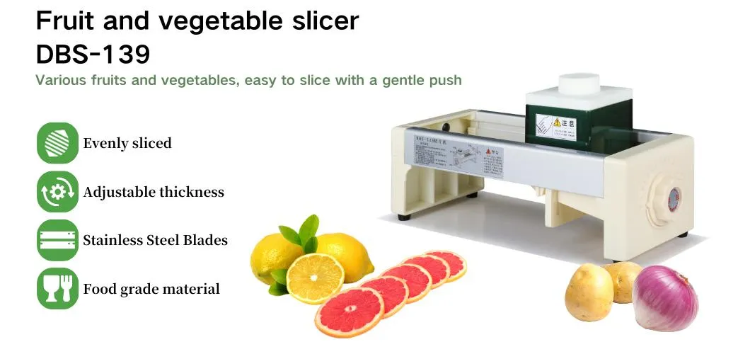 Manual de Casa Cortador de Frutas e Legumes Cortador de Cebola Batata Limão Cortador de Cozinha