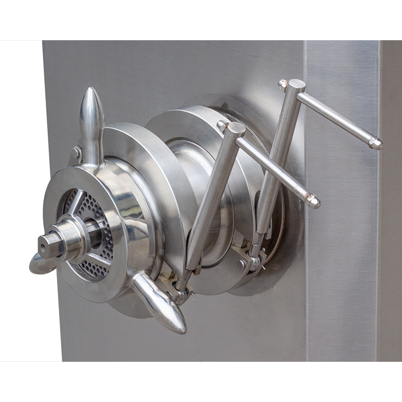 Moedor de Carne Industrial Pesado Triturador de Ossos Grande Mincers Moinho de Carne