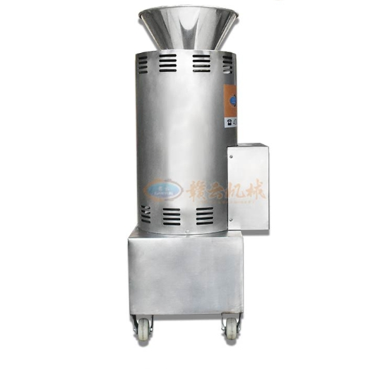 Moedor Industrial de Alimentos para Pasta de Amendoim, Gergelim, Nozes e Carne