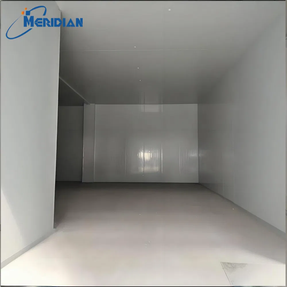 Máquina de Congelamento Rápido Qdmech, Câmara Fria, Congelador de Placas de Aço Inoxidável, Máquina Comercial de Congelamento Rápido para Carne e Peixe
