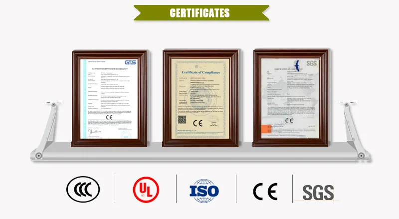 Certificações