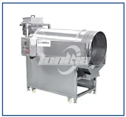 Máquina de tempero