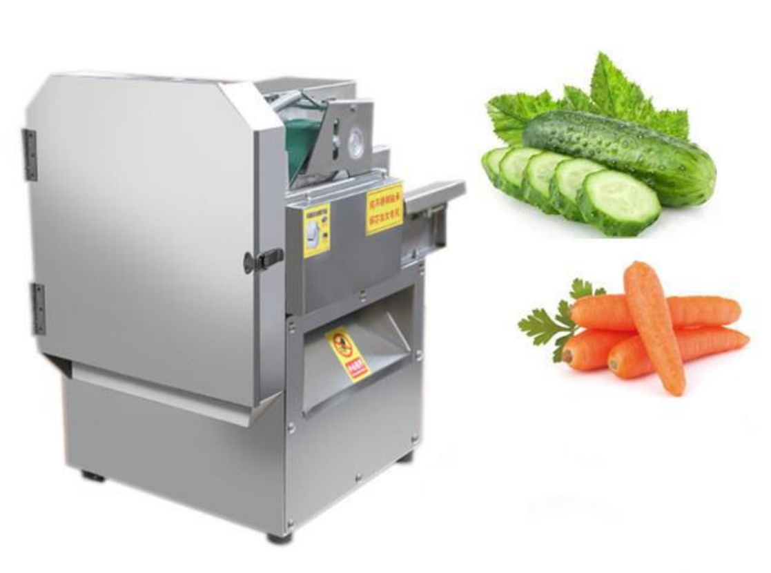 Cortador Fatiador Elétrico de Legumes Cebola Cebolinha Verde Chinesa para Cozinha