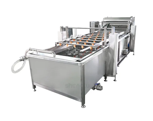 Máquina de limpeza de bolha