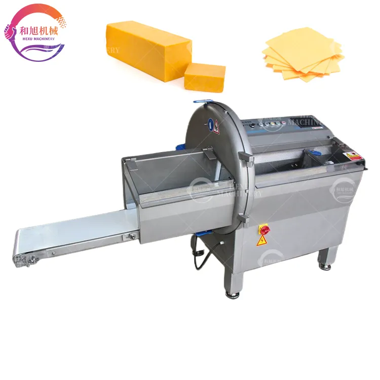 RJ-618 - Slicer congelado de queijo