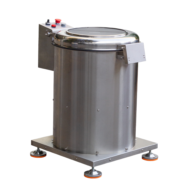 Desidratador Industrial Centrífugo de Alimentos Desidratador de Frutas e Legumes Desidratação de Frango Costelas de Porco