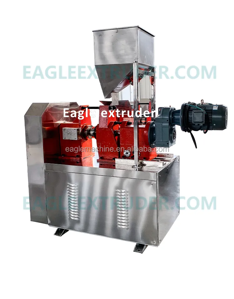 Fritadeira Industrial Contínua para Snacks Estilo Cheetos - Filtragem Automática de Óleo e Controle de Temperatura