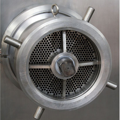 Moedor de Carne Industrial Elétrico de Aço Inoxidável de Alta Resistência